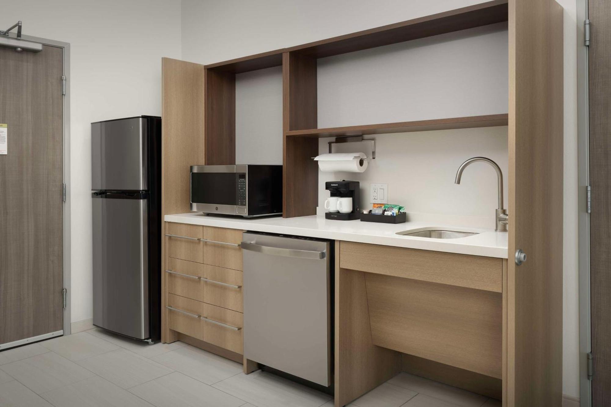 Home2 Suites By Hilton Flower Mound Dallas Dış mekan fotoğraf