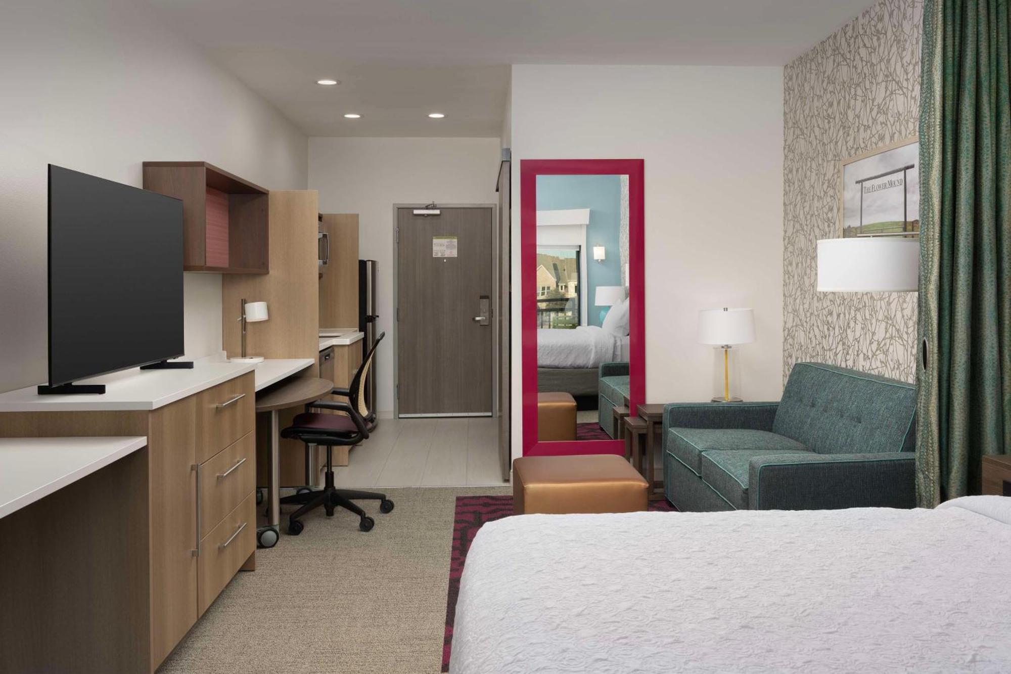 Home2 Suites By Hilton Flower Mound Dallas Dış mekan fotoğraf