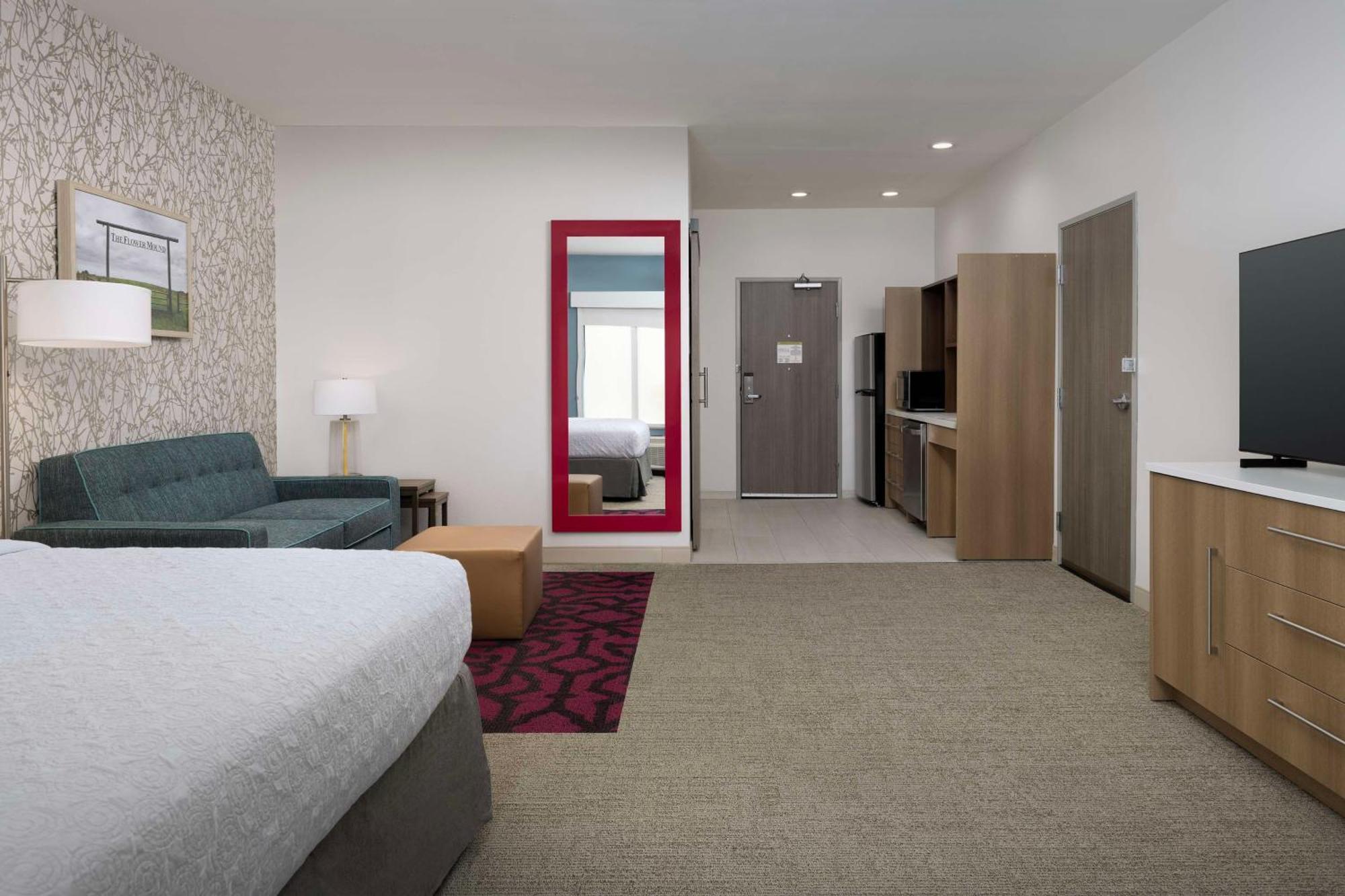 Home2 Suites By Hilton Flower Mound Dallas Dış mekan fotoğraf
