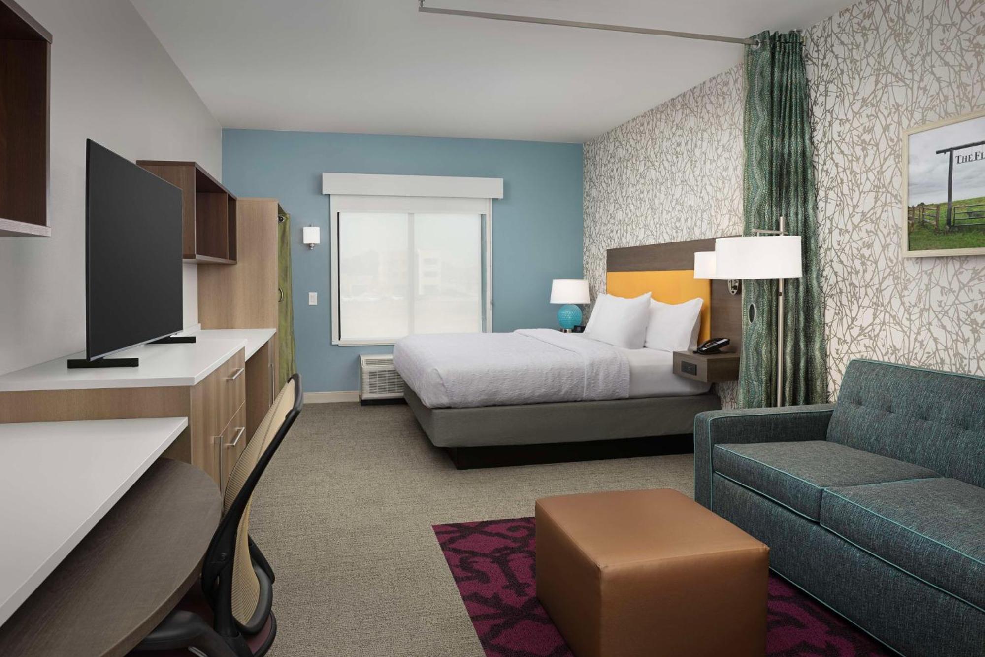 Home2 Suites By Hilton Flower Mound Dallas Dış mekan fotoğraf