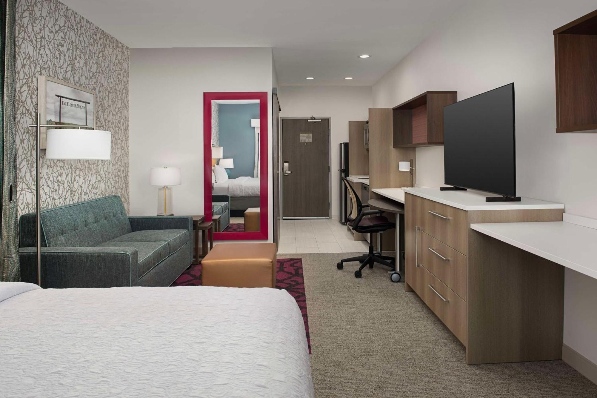 Home2 Suites By Hilton Flower Mound Dallas Dış mekan fotoğraf