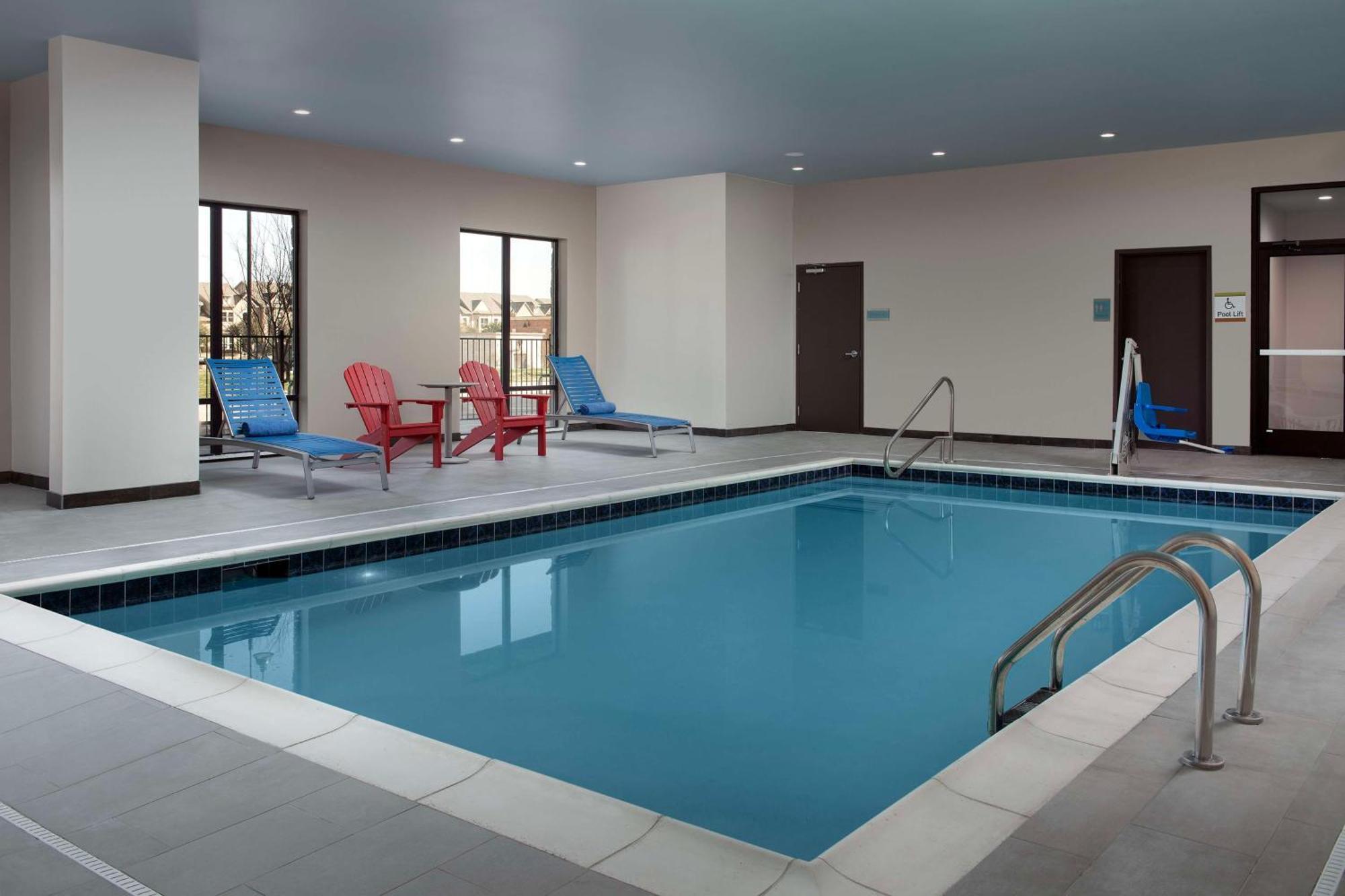 Home2 Suites By Hilton Flower Mound Dallas Dış mekan fotoğraf