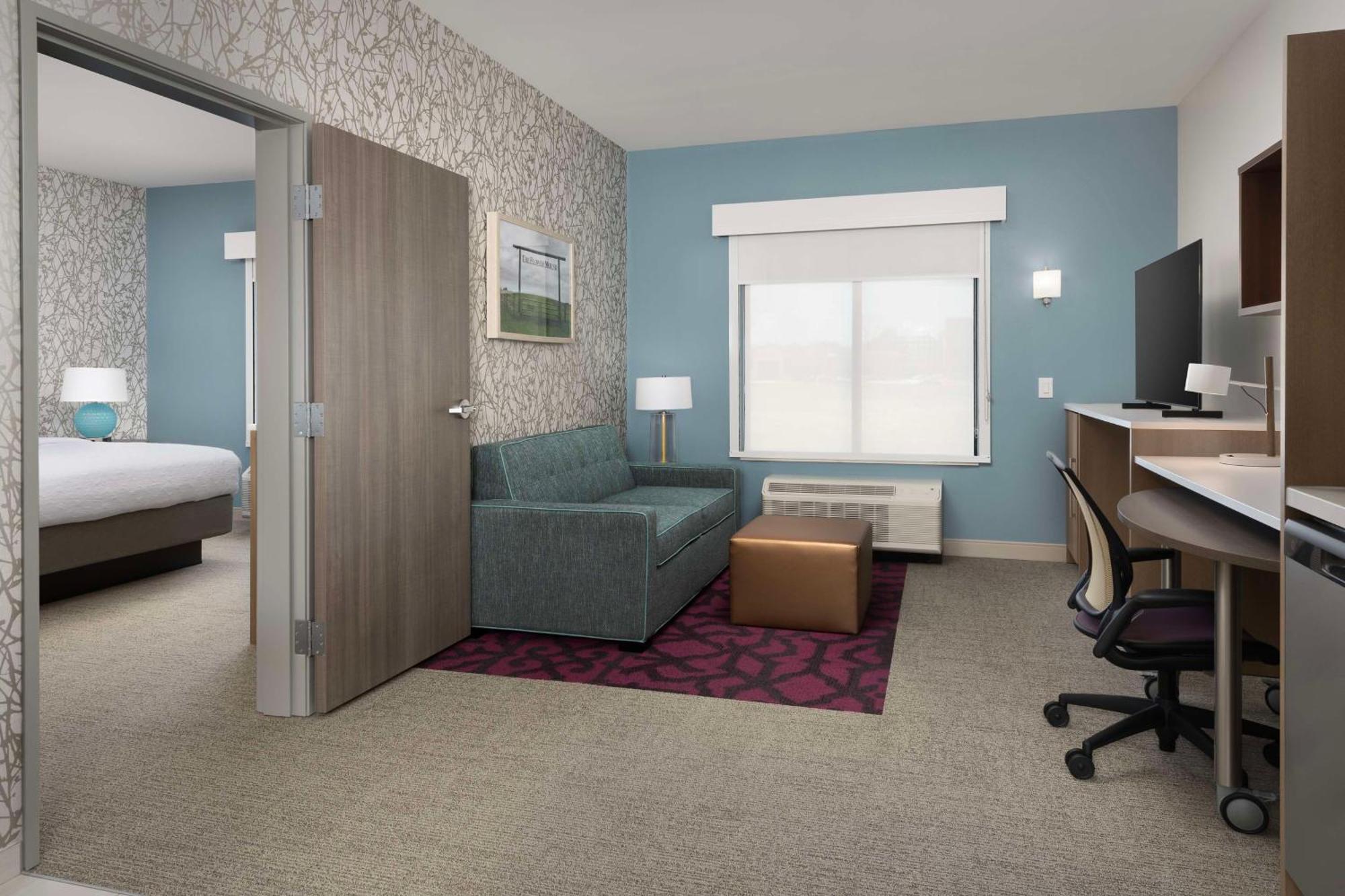 Home2 Suites By Hilton Flower Mound Dallas Dış mekan fotoğraf