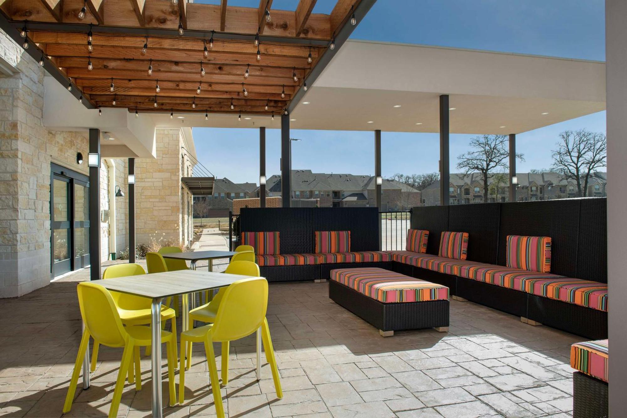 Home2 Suites By Hilton Flower Mound Dallas Dış mekan fotoğraf