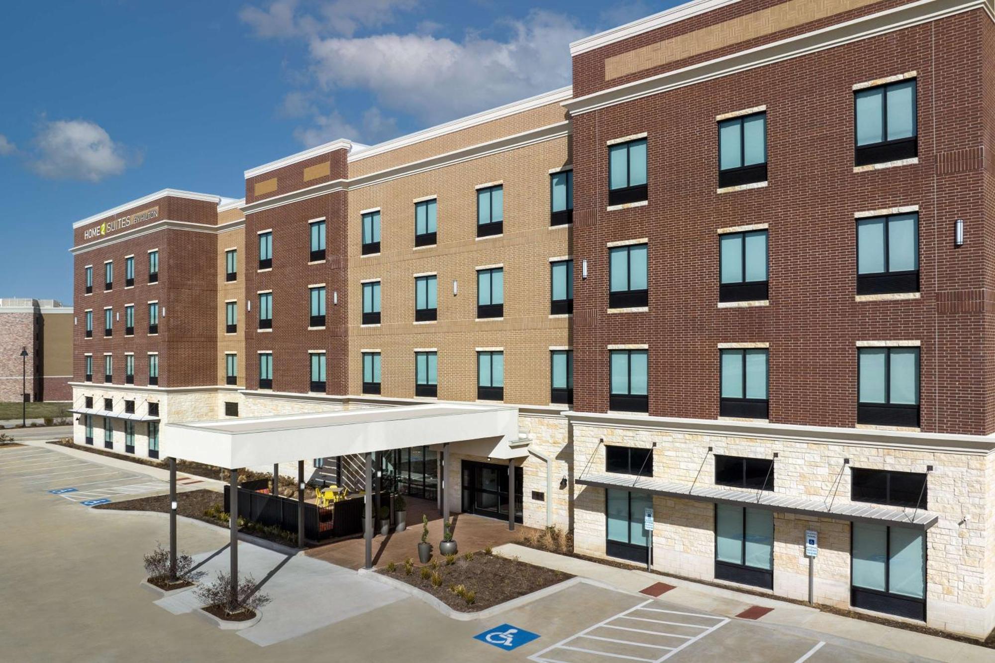 Home2 Suites By Hilton Flower Mound Dallas Dış mekan fotoğraf