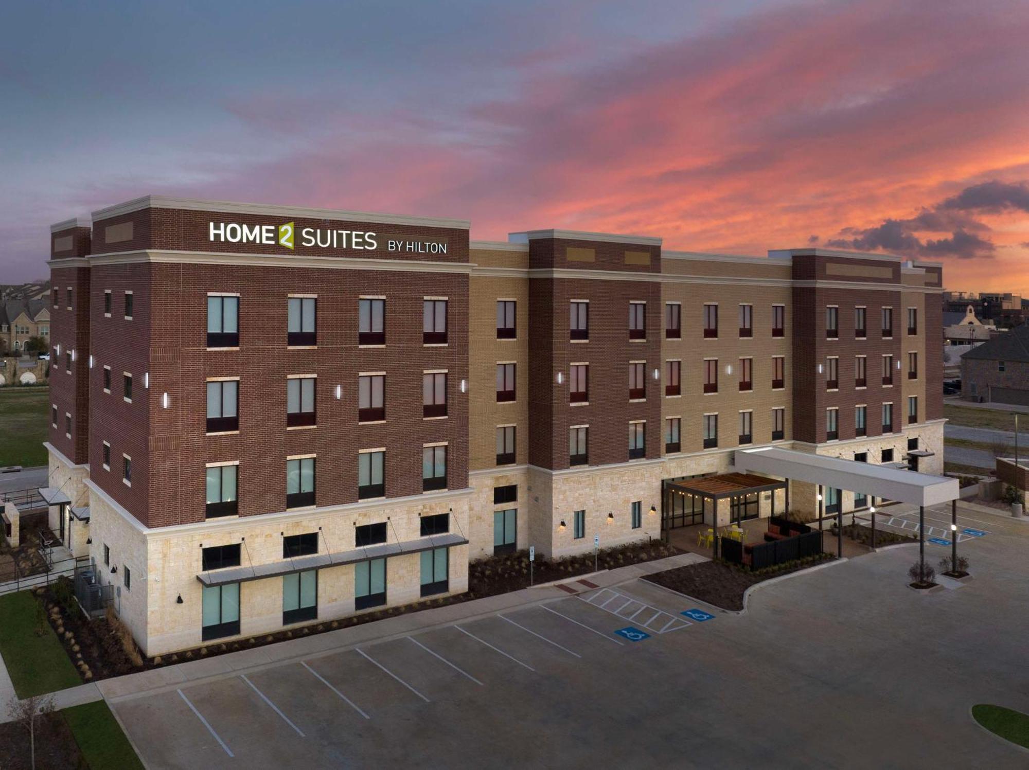 Home2 Suites By Hilton Flower Mound Dallas Dış mekan fotoğraf